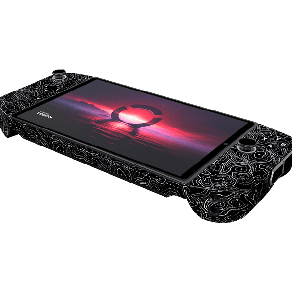 Area 51 Black Skin Lenovo Legion Go Xonebrand