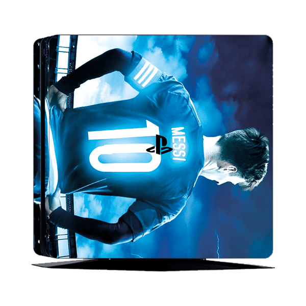 Messi Skin Playstation 4 Slim