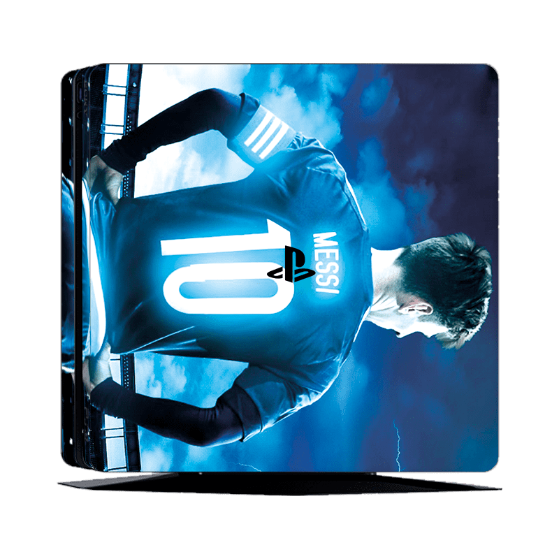 Messi Skin Playstation 4 Slim