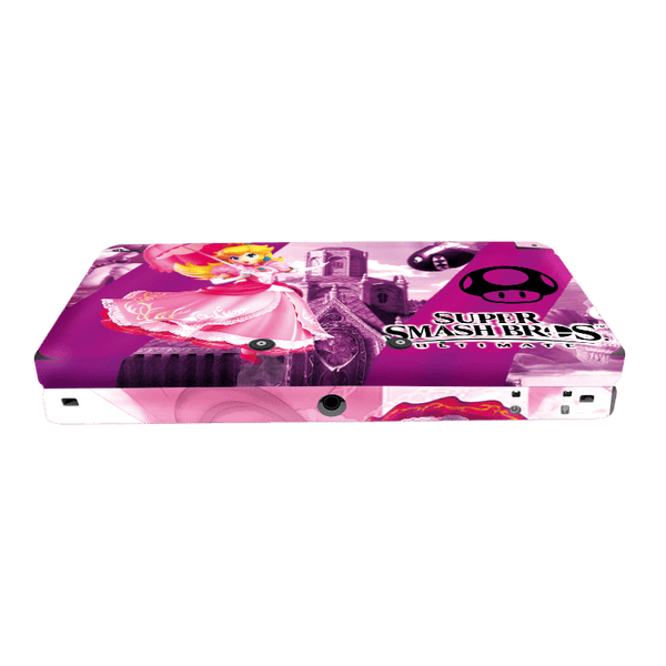 Skin para Nintendo 3Ds edición Pincesa Peach – Xonebrand