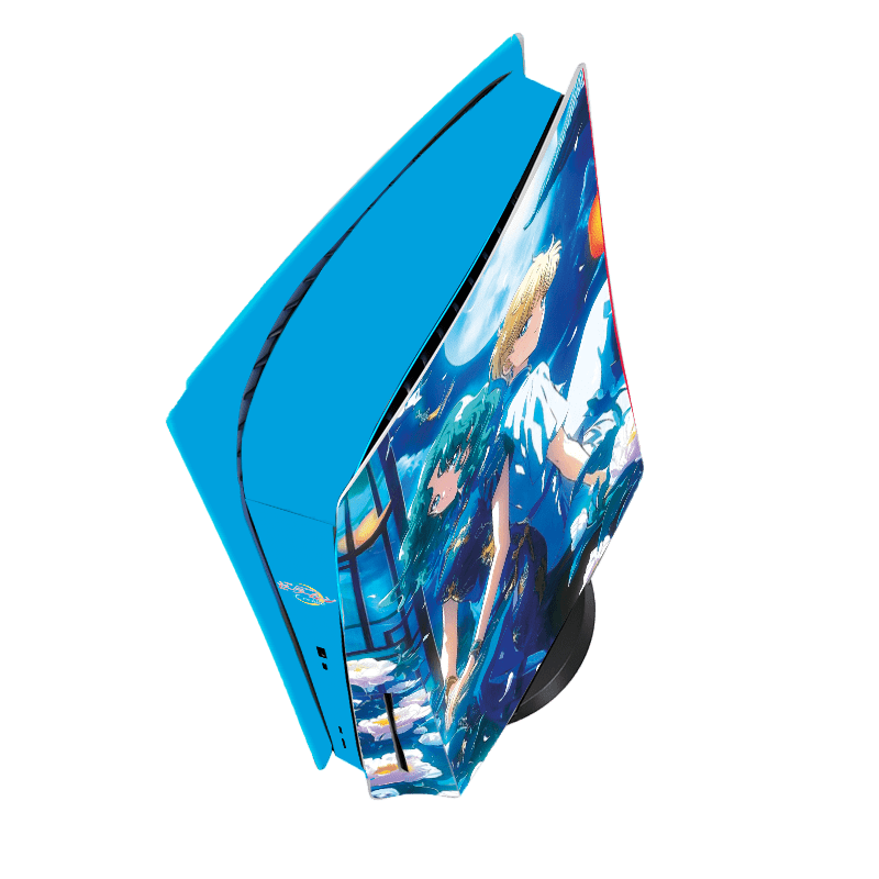 Sailor Moon Skin Playstation 5 Fat