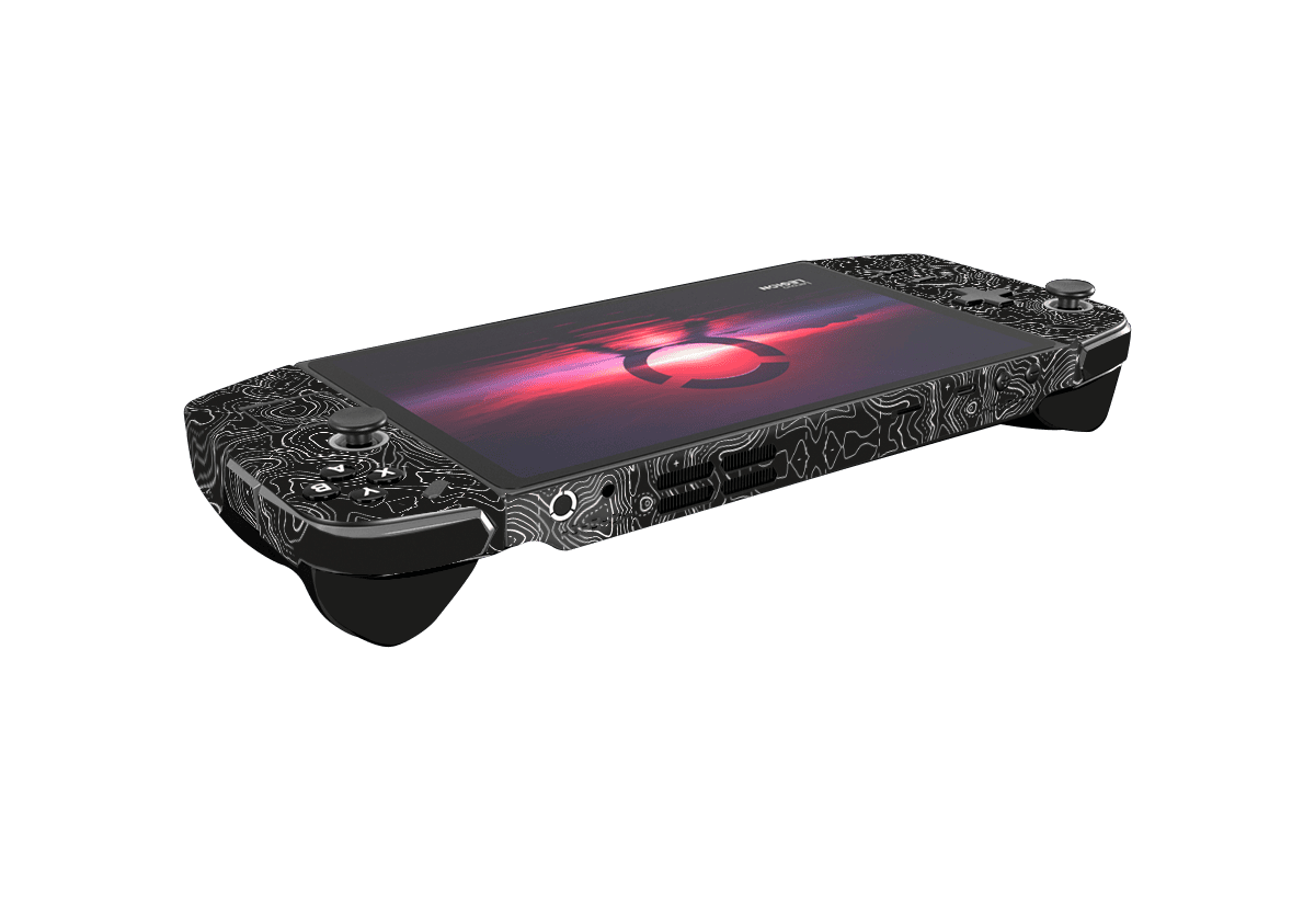 Area Lenovo Legion Go Skin