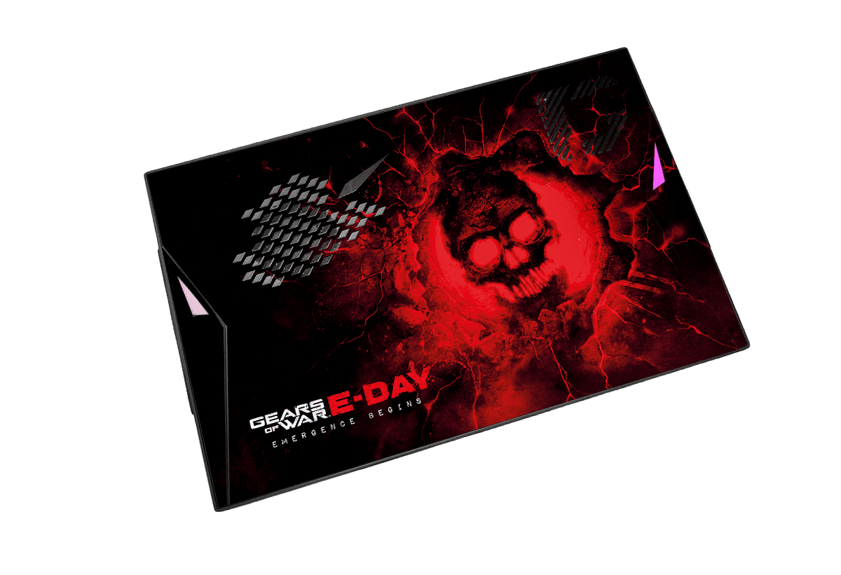 Gears of War E-Day OneXPlayer X1 Skin Xonebrand