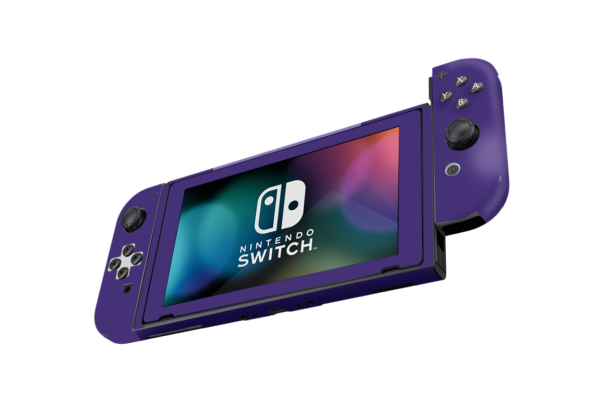 Edición GameCube Nintendo Switch Skin