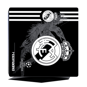 Real Madrid PS4 Pro Bundle Skin