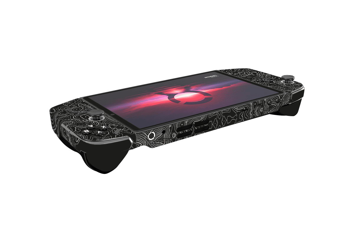 Lenovo Legion Go Skin Area