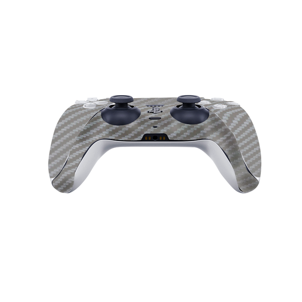 Fibra Carbono Gris Skin Playstation 5 Pro