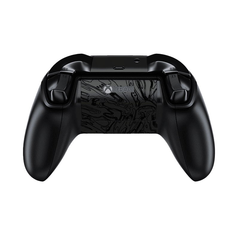 Black Line Skin Xbox Series X