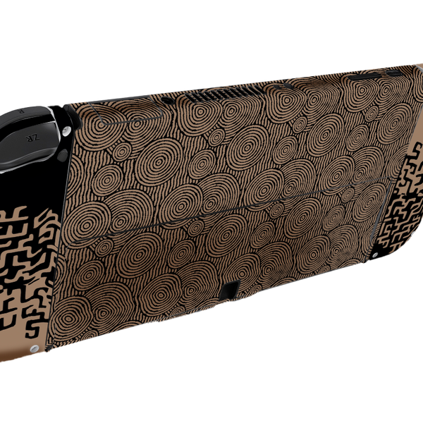 Zelda tears of the kingdom Skin Nintendo Switch OLED (2021)