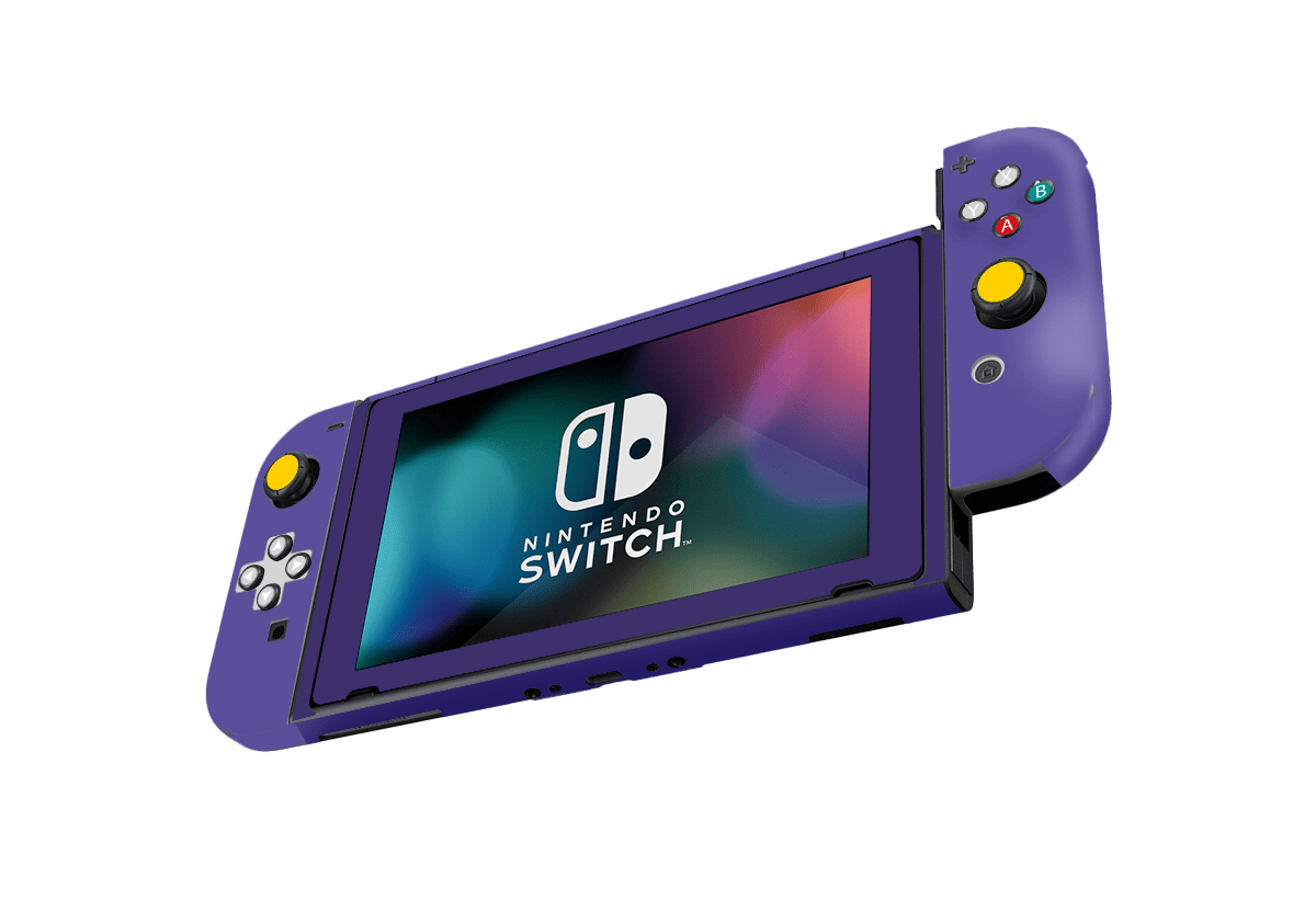Game Cube Skin Nintendo Switch (2017) Xonebrand