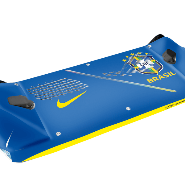 Selección Brasil Skin Asus Rog Ally Xonebrand