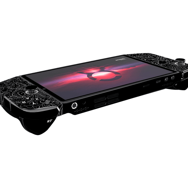 Area 51 Black Skin Lenovo Legion Go Xonebrand
