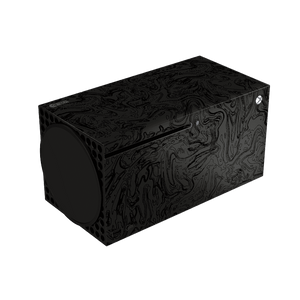 GeoBlack Xbox Serie X Bundle Skin