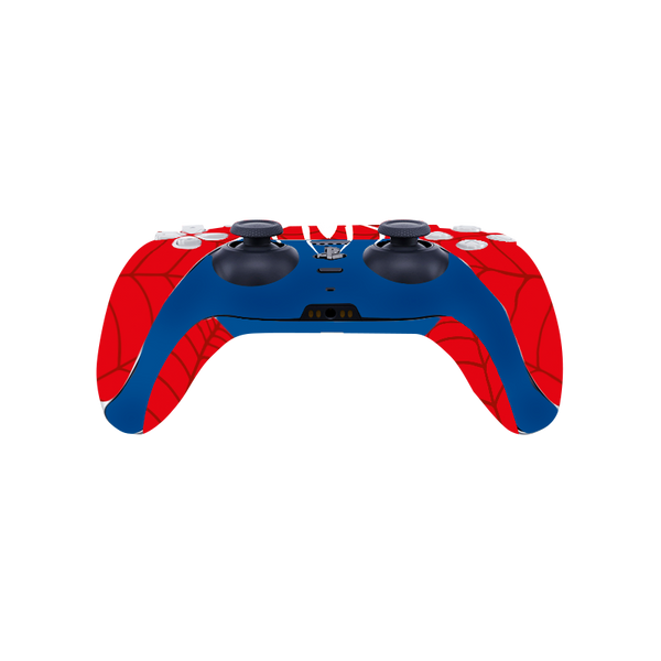 Spiderman Skin Playstation 5 DualSense Full Xonebrand