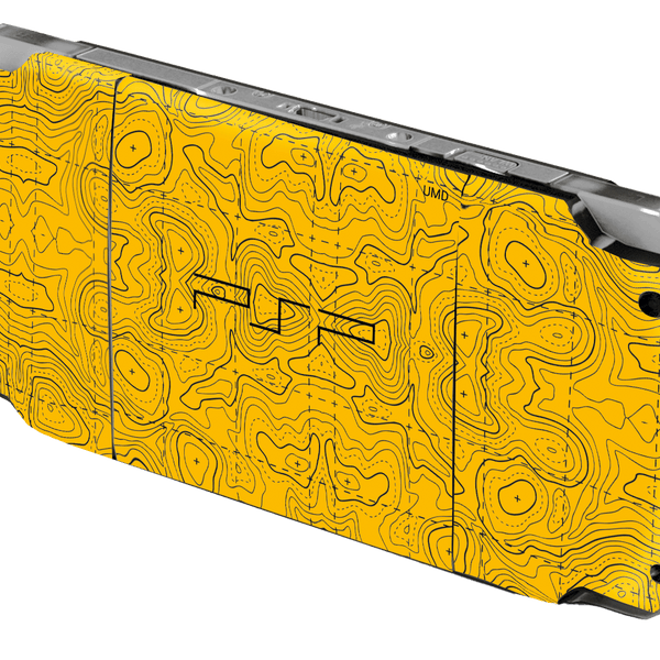 Area 51 Skin Playstation Portable (PSP) Xonebrand