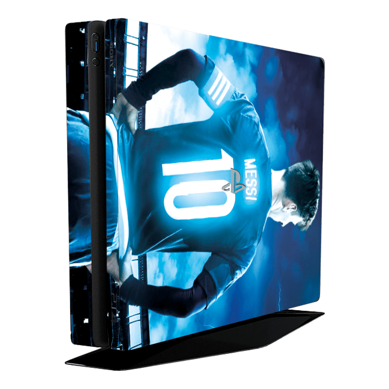 Messi Skin Playstation 4 Slim