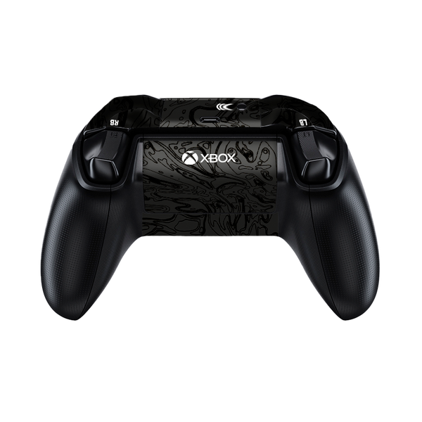 Black Line Xbox Series X Skin Xonebrand