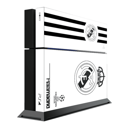 Real Madrid PS4 Fat Bundle Skin