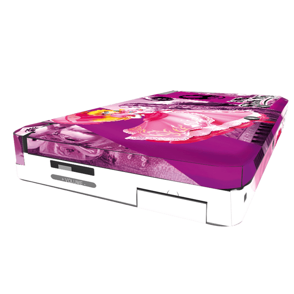Skin para Nintendo 3Ds edición Pincesa Peach – Xonebrand