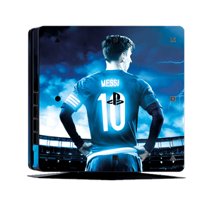 Messi PS4 Slim Bundle Skin