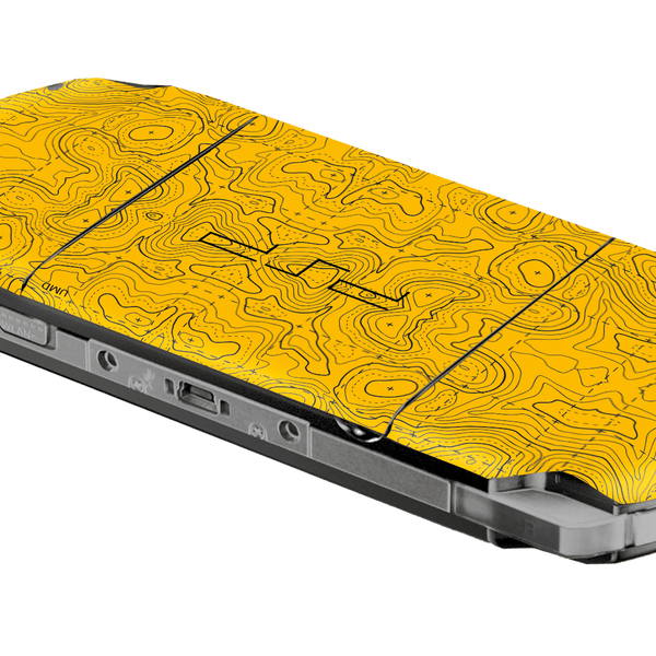 Area 51 Skin Playstation Portable (PSP) Xonebrand