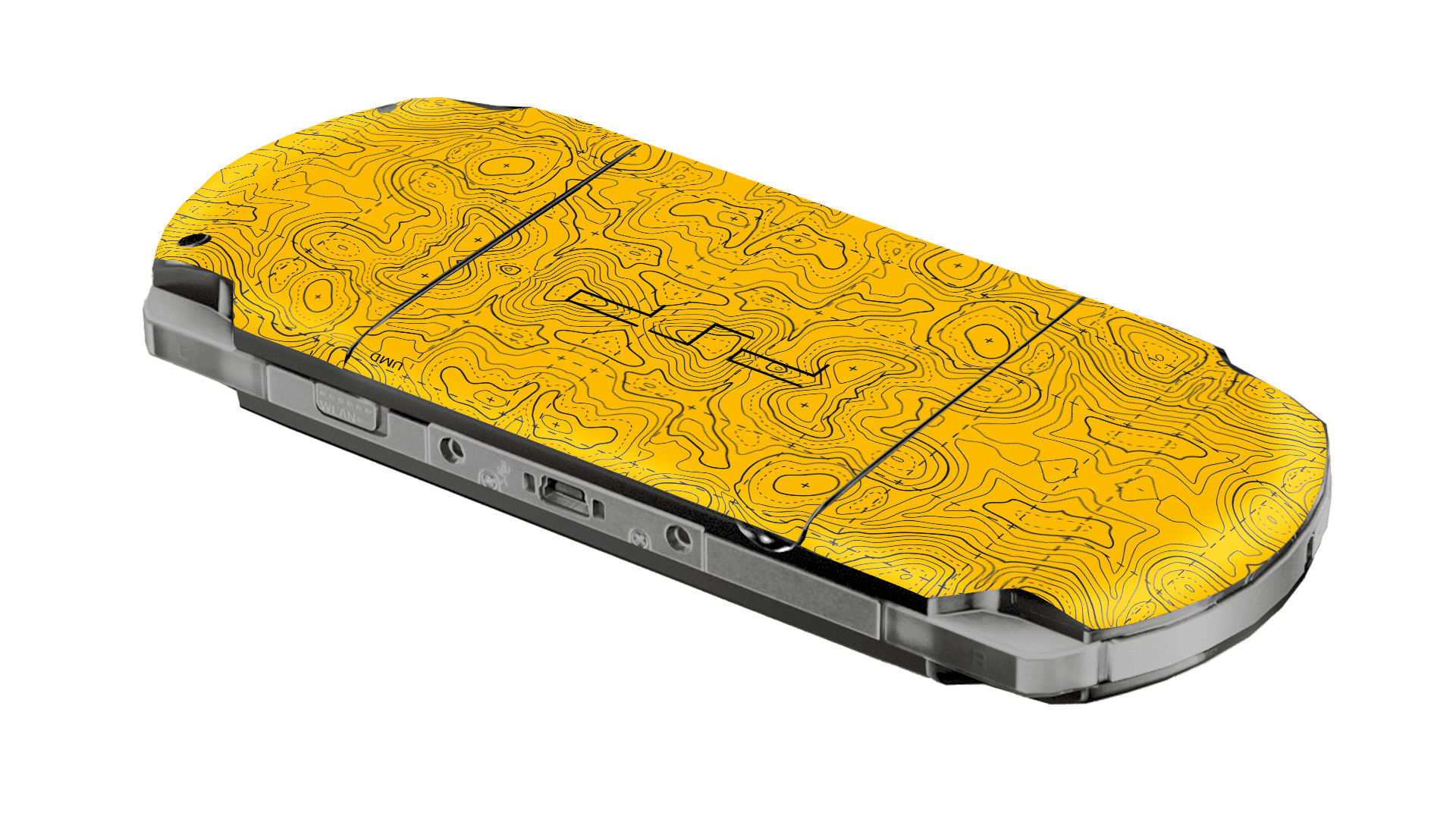 Area 51 Skin Playstation Portable (PSP) Xonebrand