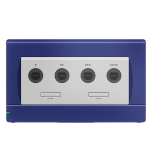 Edición GameCube Nintendo Switch Skin