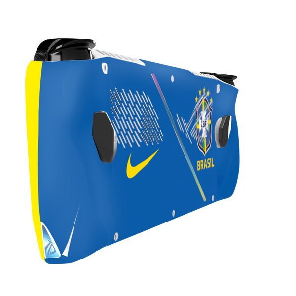 Selección Brasil Skin Asus Rog Ally