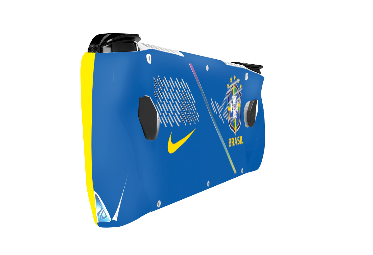 Selección Brasil Skin Asus Rog Ally