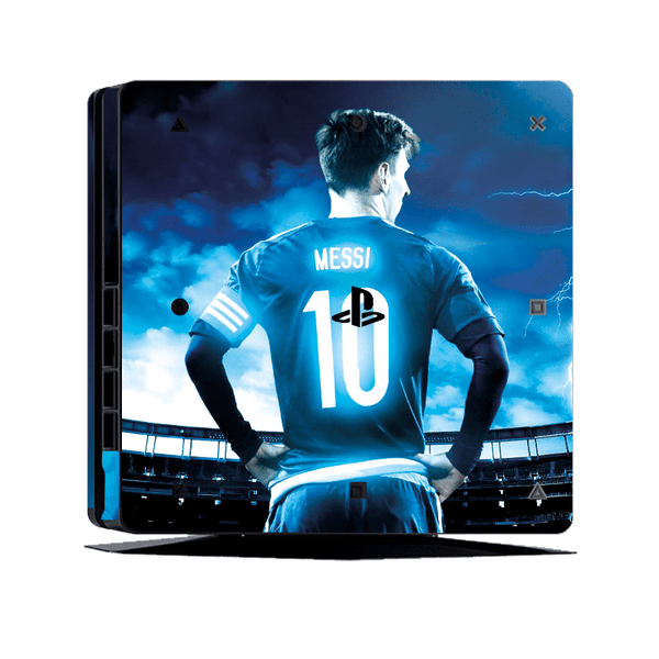 Messi Skin Playstation 4 Slim