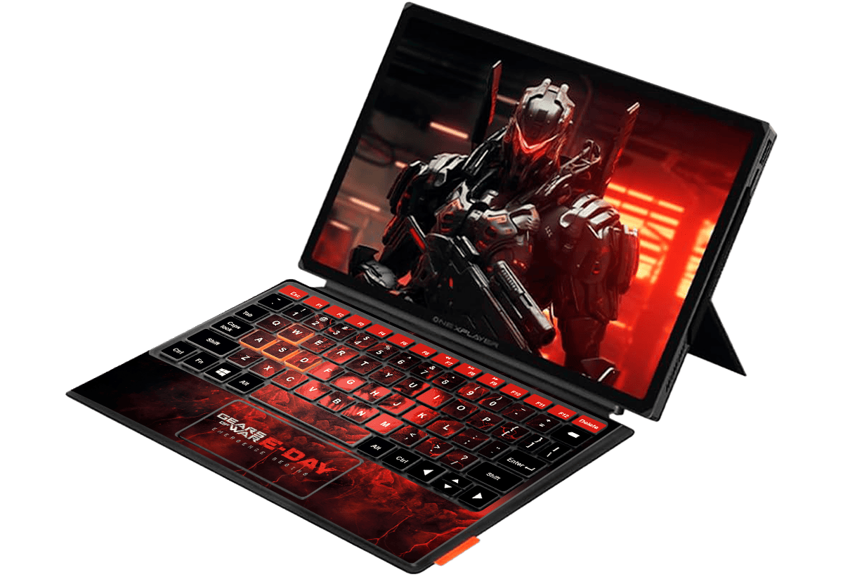 Gears of War E-Day OneXPlayer X1 Skin Xonebrand