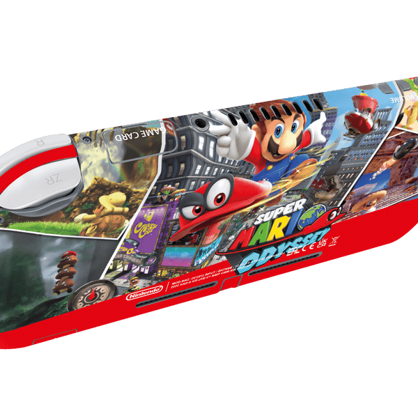 Super Mario Odyssey Skin Nintendo Switch Lite Xonebrand