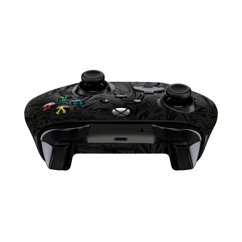 Black Line Skin Xbox Series X