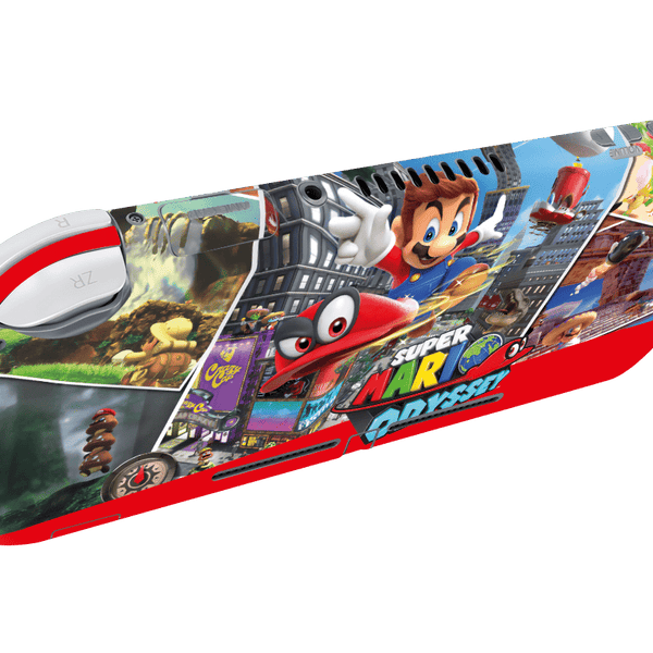 Super Mario Odyssey Skin Nintendo Switch Lite