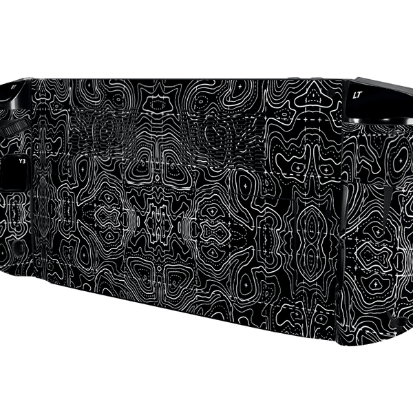 Area 51 Black Skin Lenovo Legion Go Xonebrand