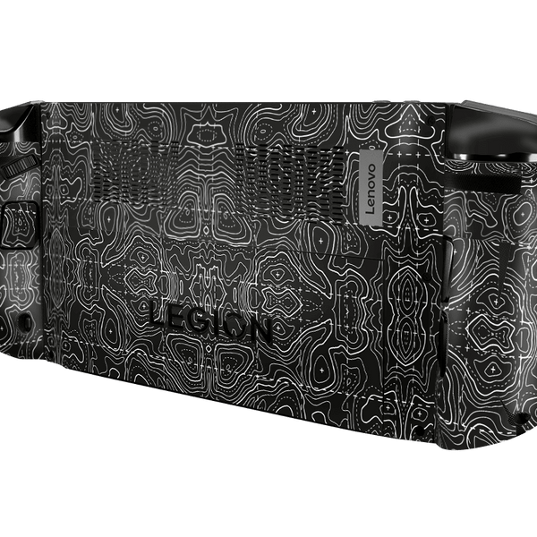 Skin para Legion Go edición Area 51 Black– Xonebrand