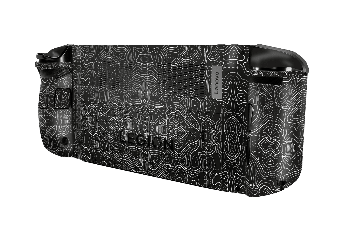 Skin para Legion Go edición Area 51 Black– Xonebrand
