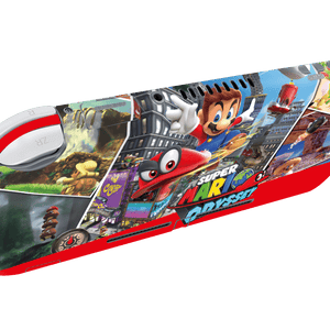 Super Mario Odyssey Nintendo Switch Lite Skin