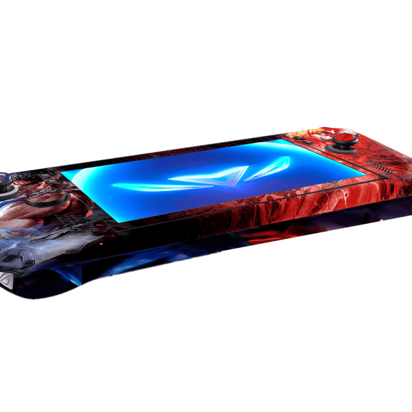 Skin para ASUS Rog Ally X edición Street Fighter – Xonebrand