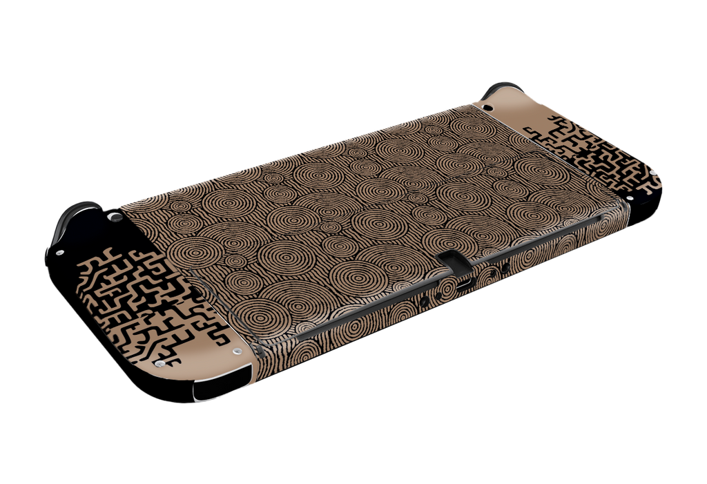 Zelda tears of the kingdom Skin Nintendo Switch OLED (2021) Xonebrand