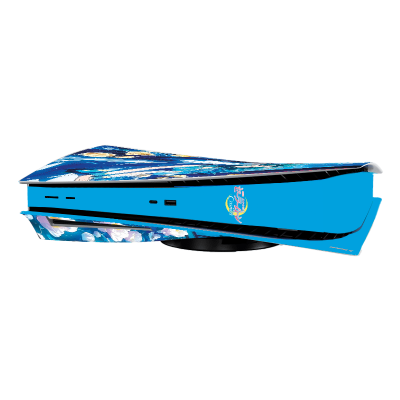 Sailor Moon Skin Playstation 5 Fat