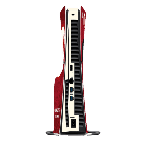 University Skin Playstation 5 Slim
