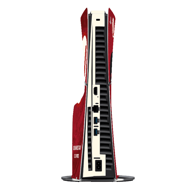 University Skin Playstation 5 Slim