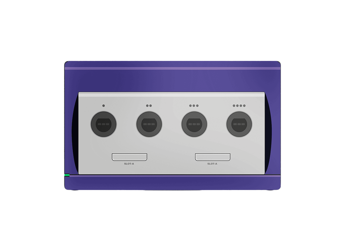 Game Cube Skin Nintendo Switch (2017) Xonebrand