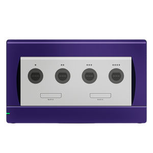 Edición GameCube Nintendo Switch Skin