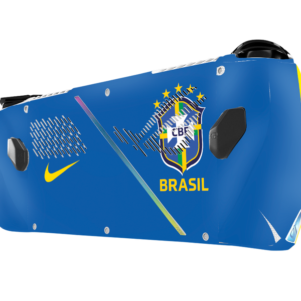 Selección Brasil Skin Asus Rog Ally