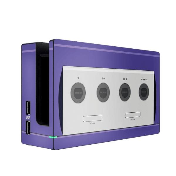 Game Cube Skin Nintendo Switch (2017) Xonebrand