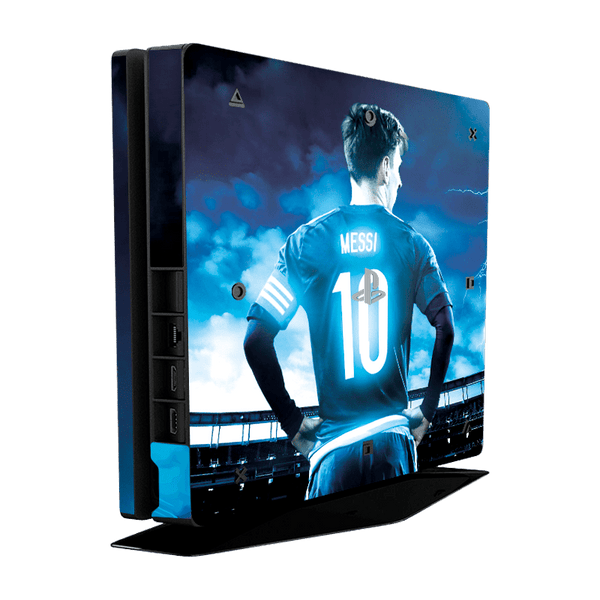 Messi Skin Playstation 4 Slim