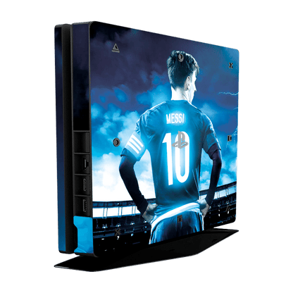 Messi PS4 Slim Bundle Skin