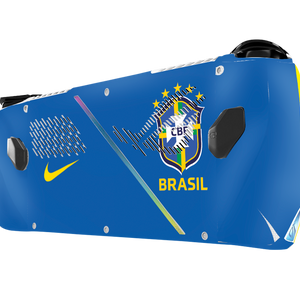 Brasil Asus Rog Ally Handheld Gaming Computer Skin